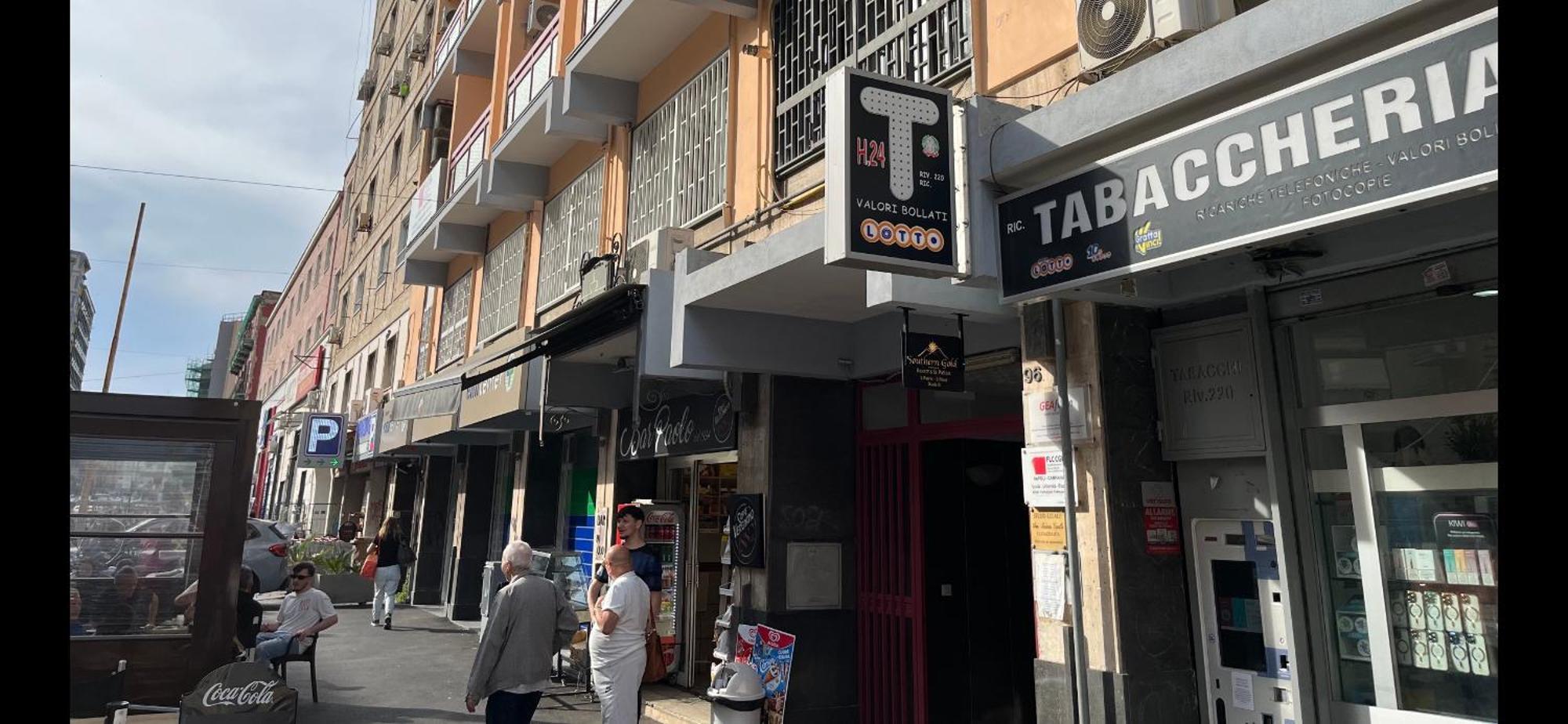 Southern Gold Napoli Exterior foto