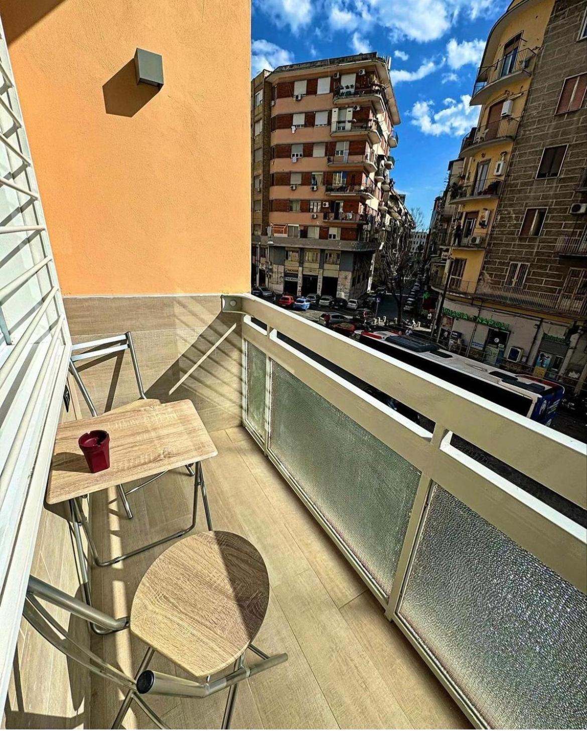 Southern Gold Napoli Exterior foto