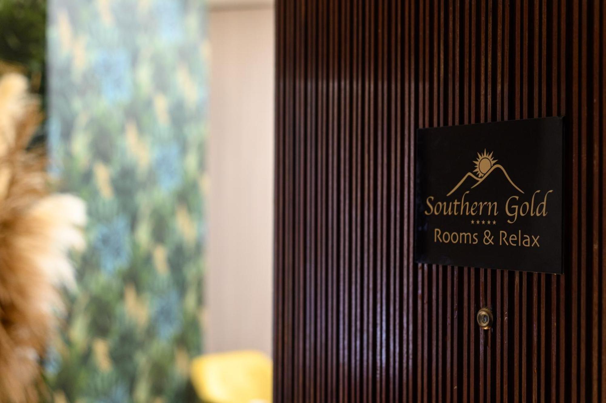 Southern Gold Napoli Exterior foto