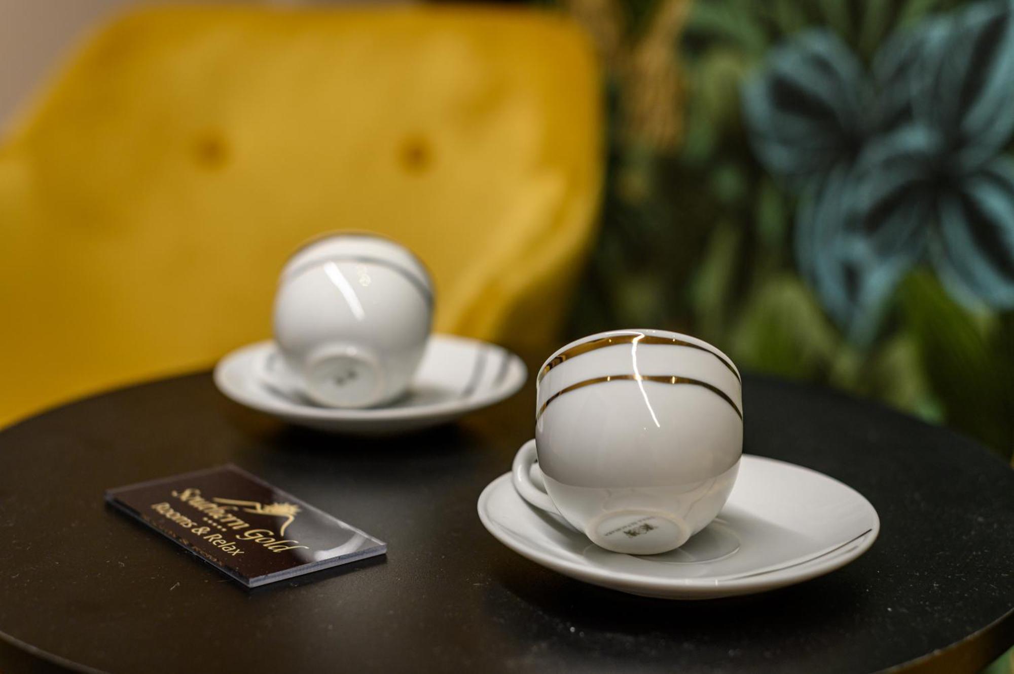 Southern Gold Napoli Exterior foto