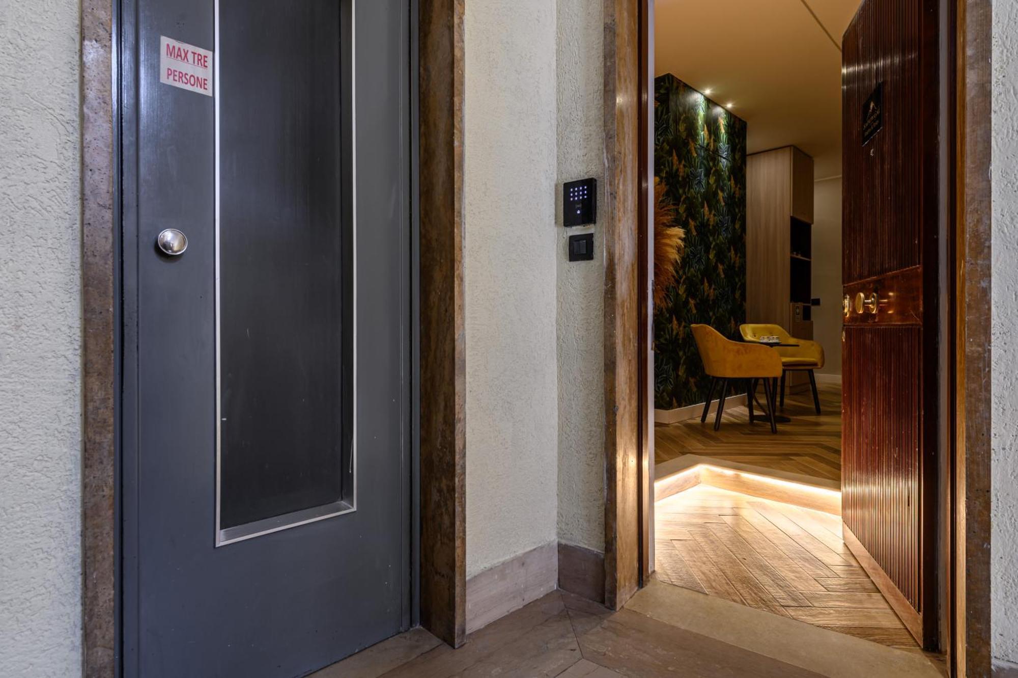 Southern Gold Napoli Exterior foto
