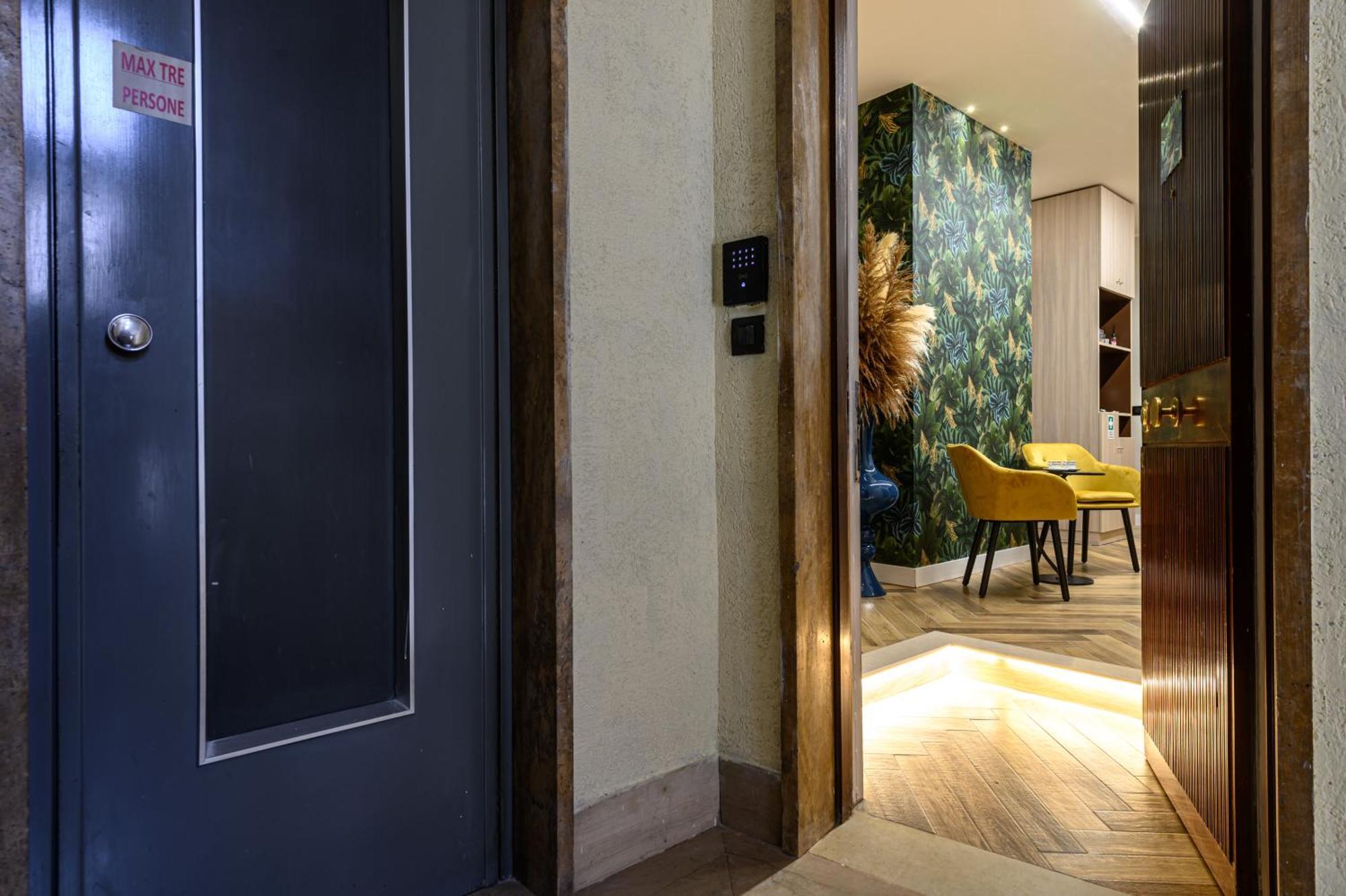 Southern Gold Napoli Exterior foto
