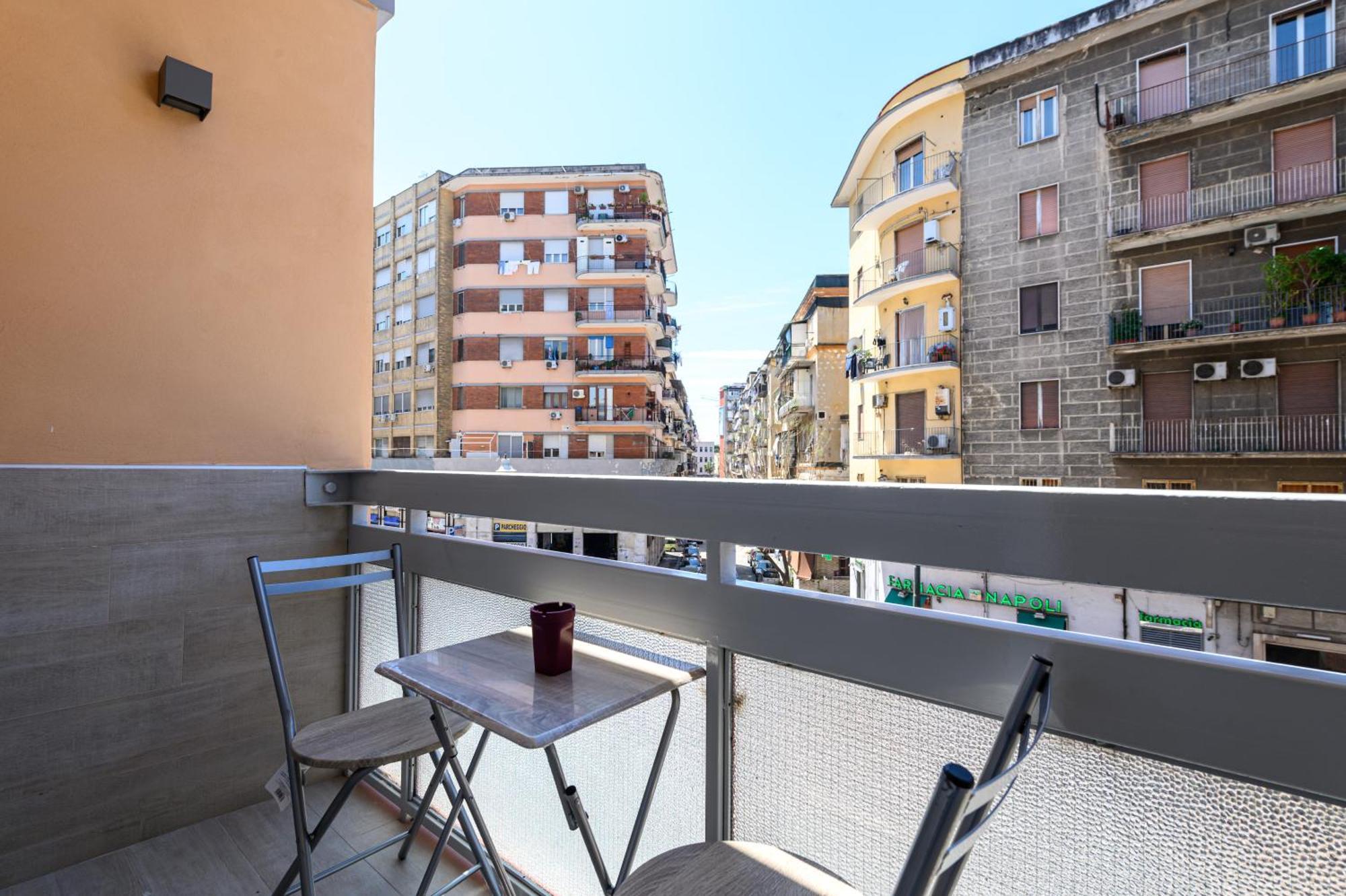 Southern Gold Napoli Exterior foto