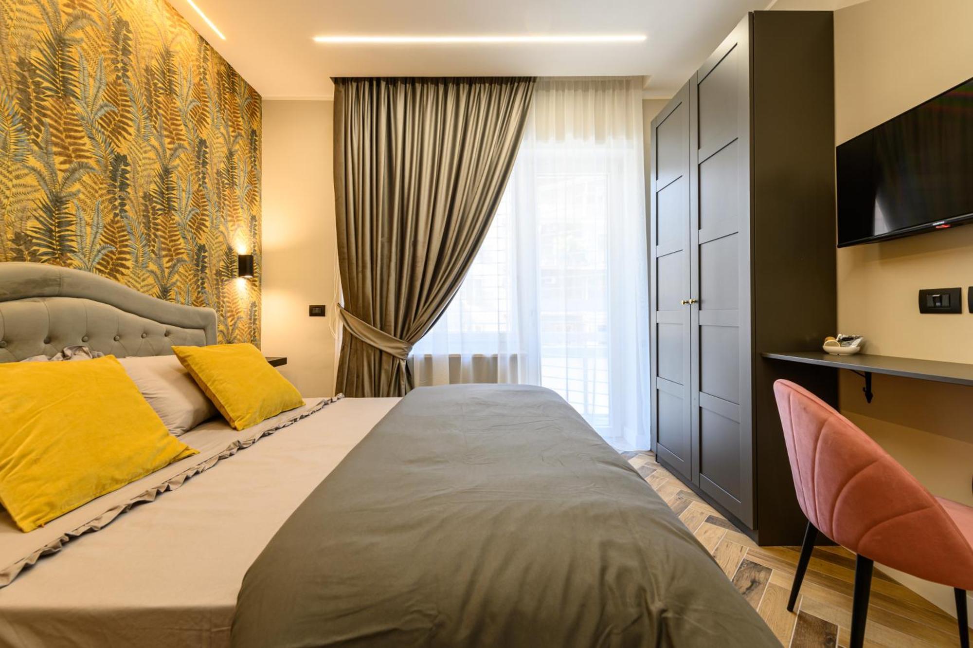 Southern Gold Napoli Exterior foto