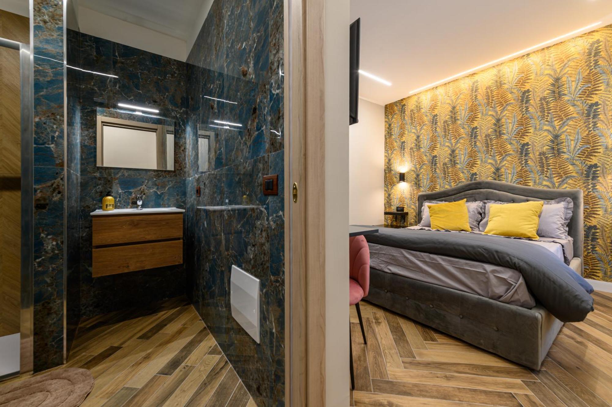 Southern Gold Napoli Exterior foto