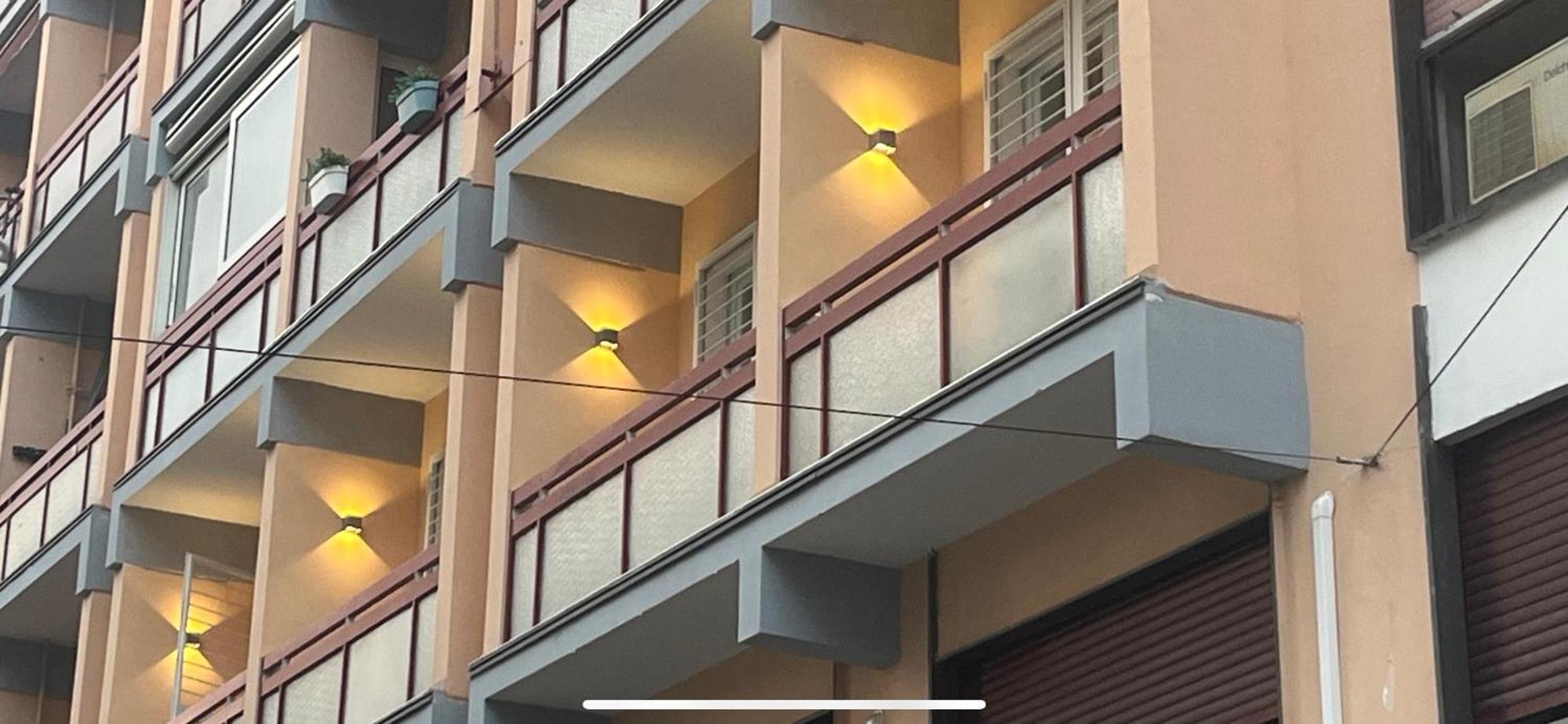 Southern Gold Napoli Exterior foto