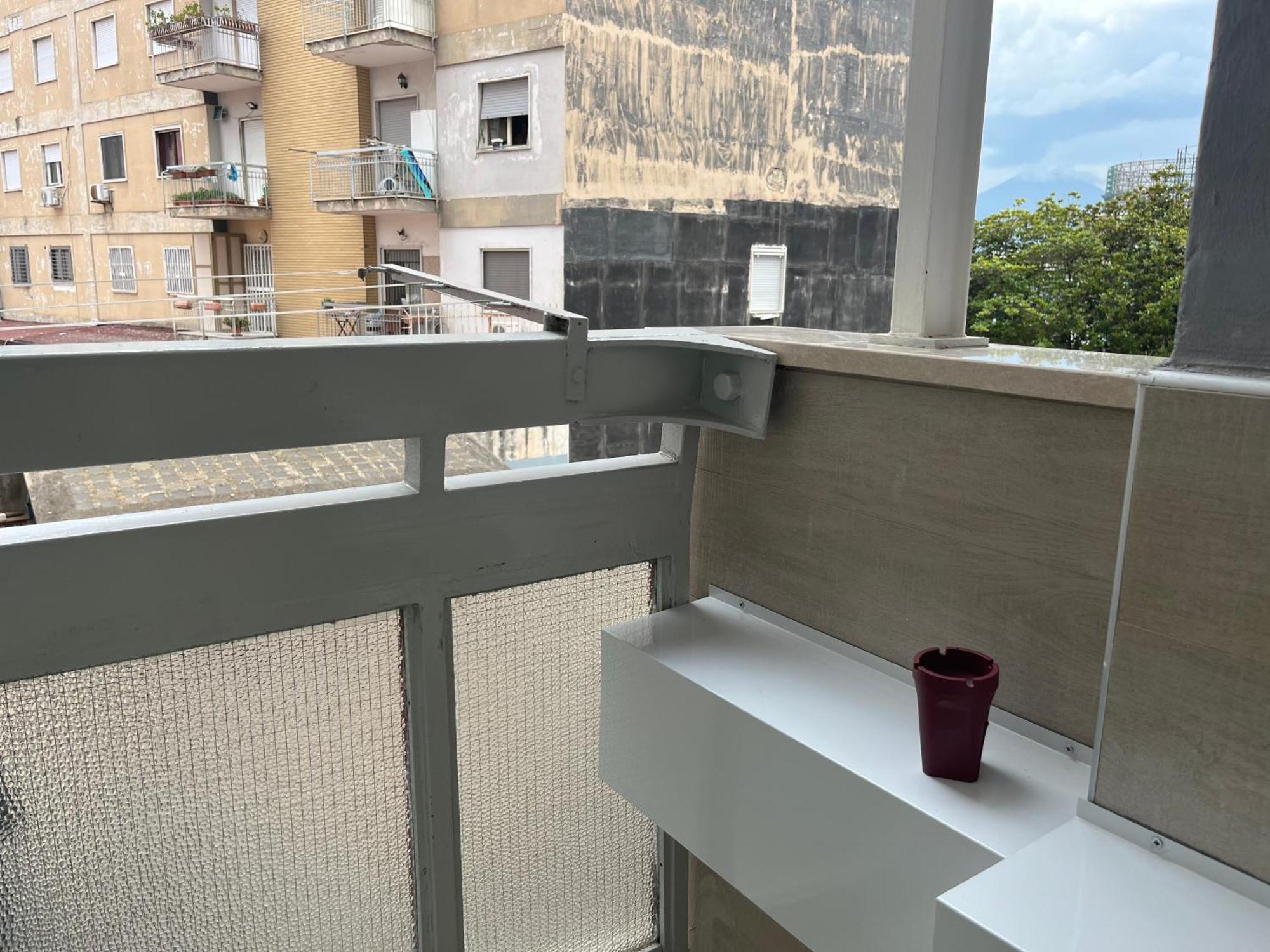 Southern Gold Napoli Exterior foto